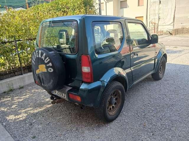 Suzuki Jimny 1.3 16v JLX+ 4wd
