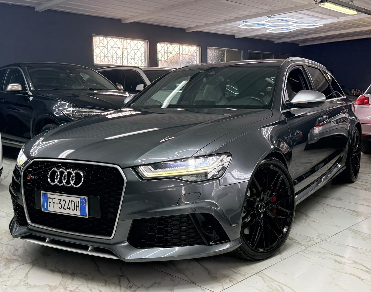 Audi RS6 RS 6 Avant 4.0 TFSI quattro tiptronic performance