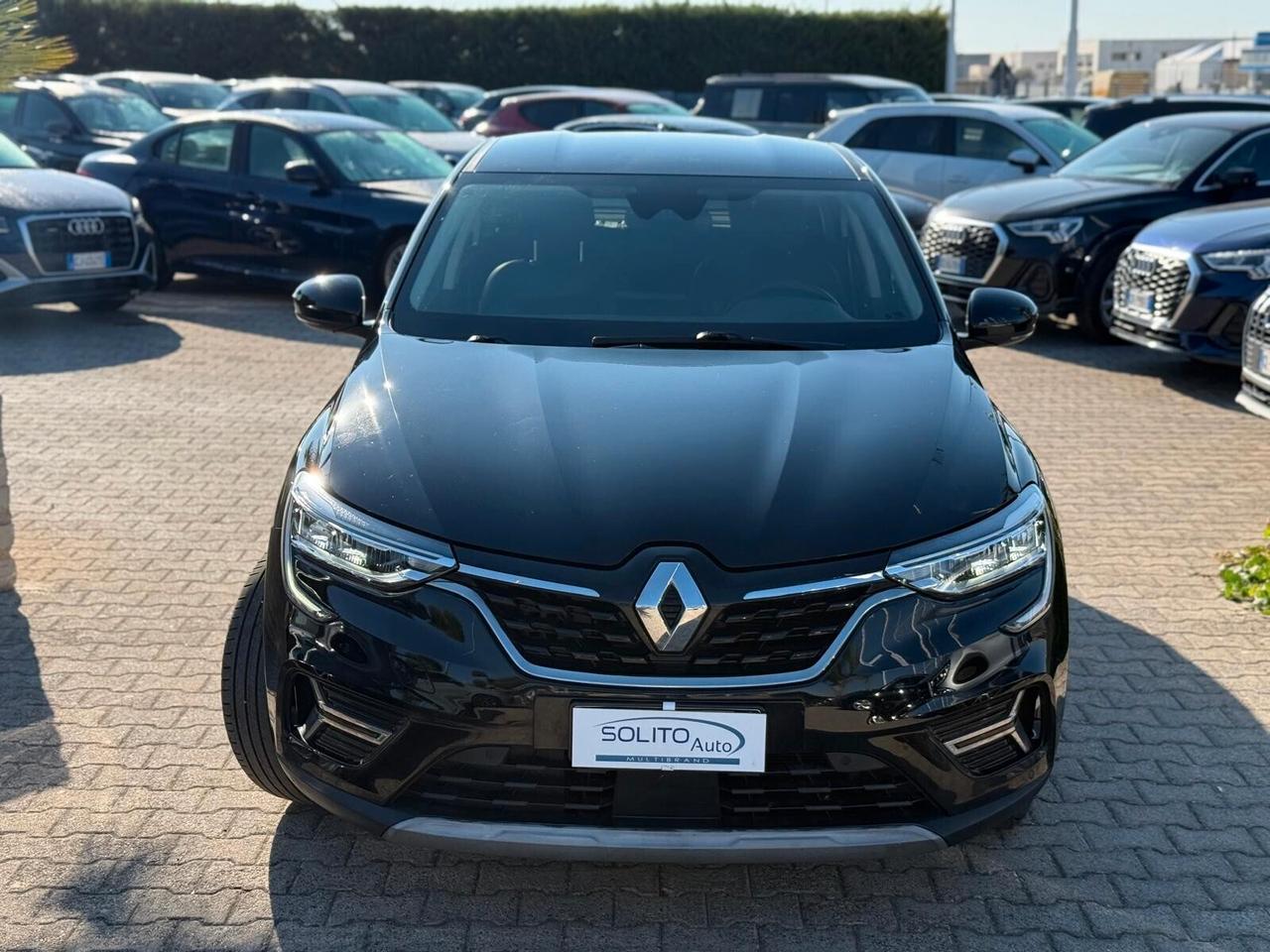 Renault Arkana Hybrid E-Tech 145 CV Intens *Ok Neopatentati