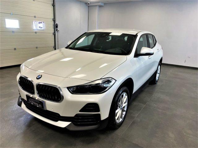 BMW X2 sDrive 18d Automatico Advantage Fari BI-XENO