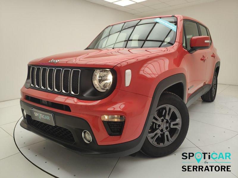 Jeep Renegade 2019 1.3 t4 Longitude 2wd 150cv ddct