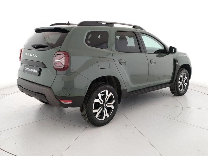 Dacia Duster 1.5 Blue dCi 8V 115 CV 4x2 Journey