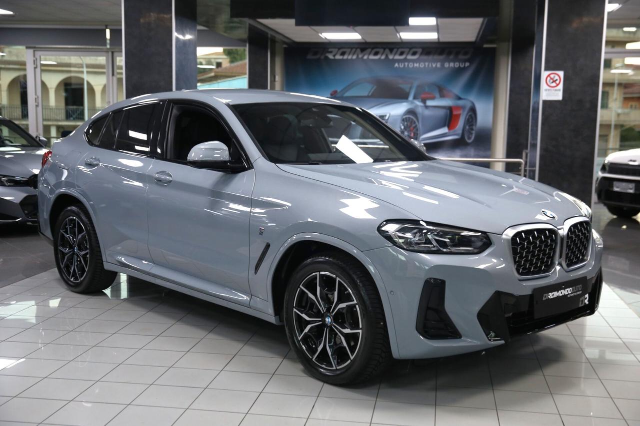 Bmw X4 M xDrive20d 48V Msport