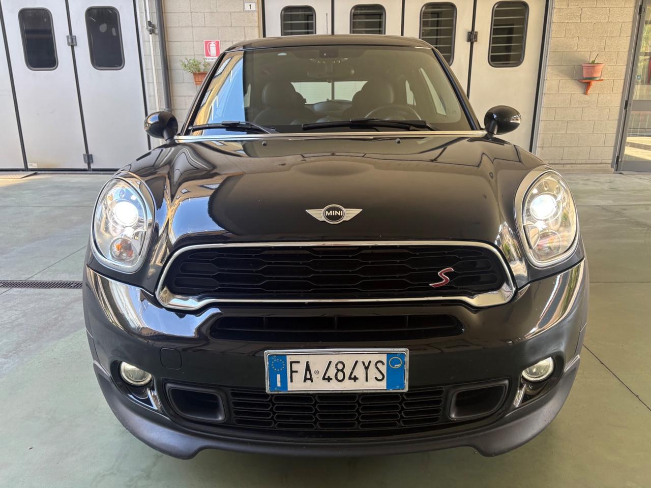Mini Cooper SD Paceman 2.0 Allestimento John Works