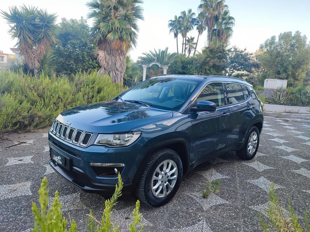 Jeep Compass 4XE LIMITED 13 T4 THEV 190CV TELECAMERA DA VETRINA