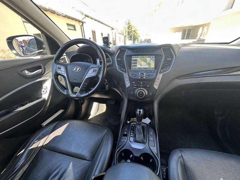 Hyundai Santa Fe Santa Fe 2.2 crdi Style 4wd auto