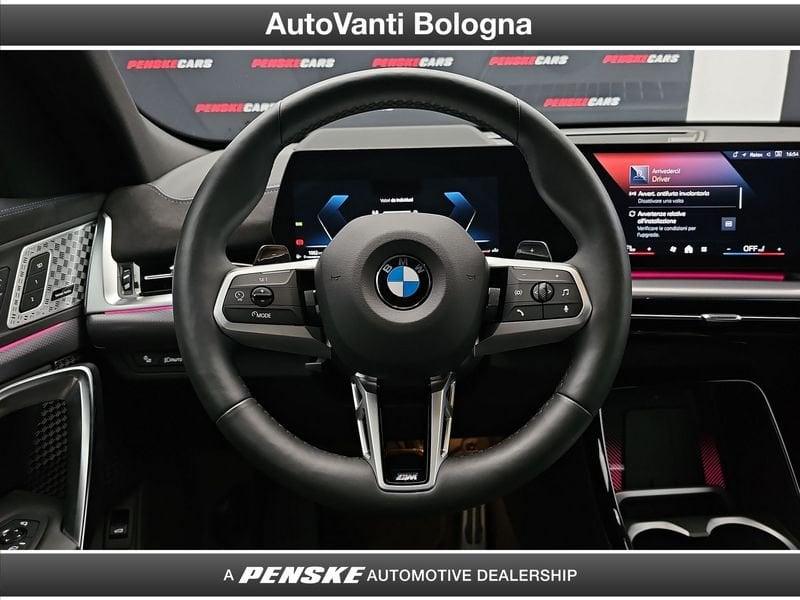 BMW X2 X2 xdrive 20d 48V MSport Pro auto