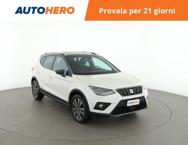 SEAT Arona 1.0 EcoTSI XCELLENCE