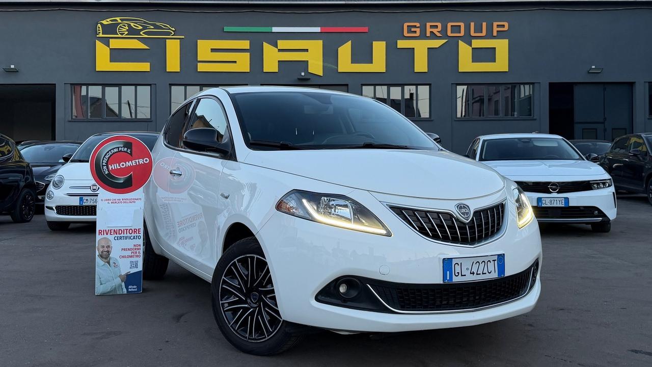 LANCIA 1.0 FIREFLY HYBRID 5P 69CV - CARPLAY, NEOPATENTATI