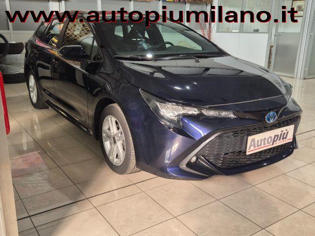 TOYOTA Corolla Touring Sports 1.8 Hybrid Business