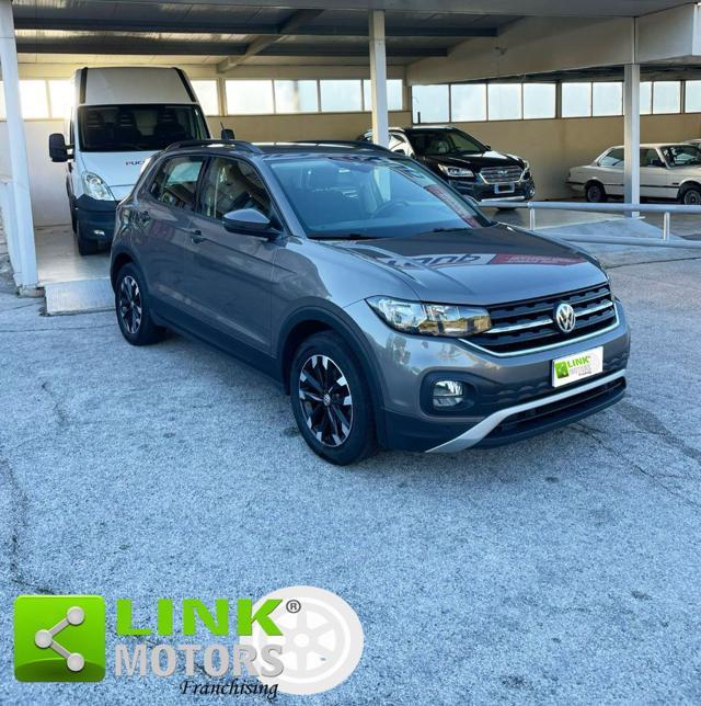VOLKSWAGEN T-Cross 1.0 TSI Style BMT