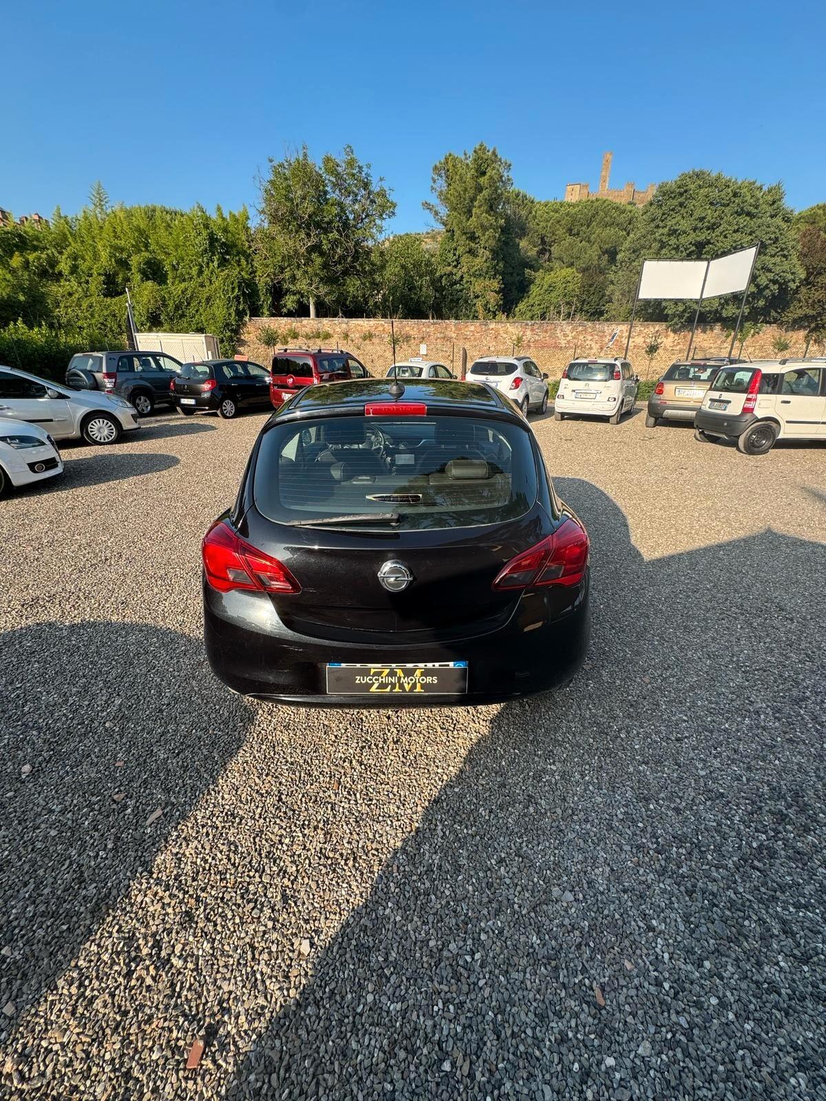Opel Corsa 1.4 90CV GPL Tech Coupé b-Color