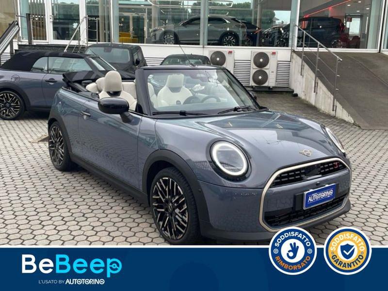 MINI Mini Cooper Cabrio Mini Cabrio 2.0 S FAVOURED AUTO