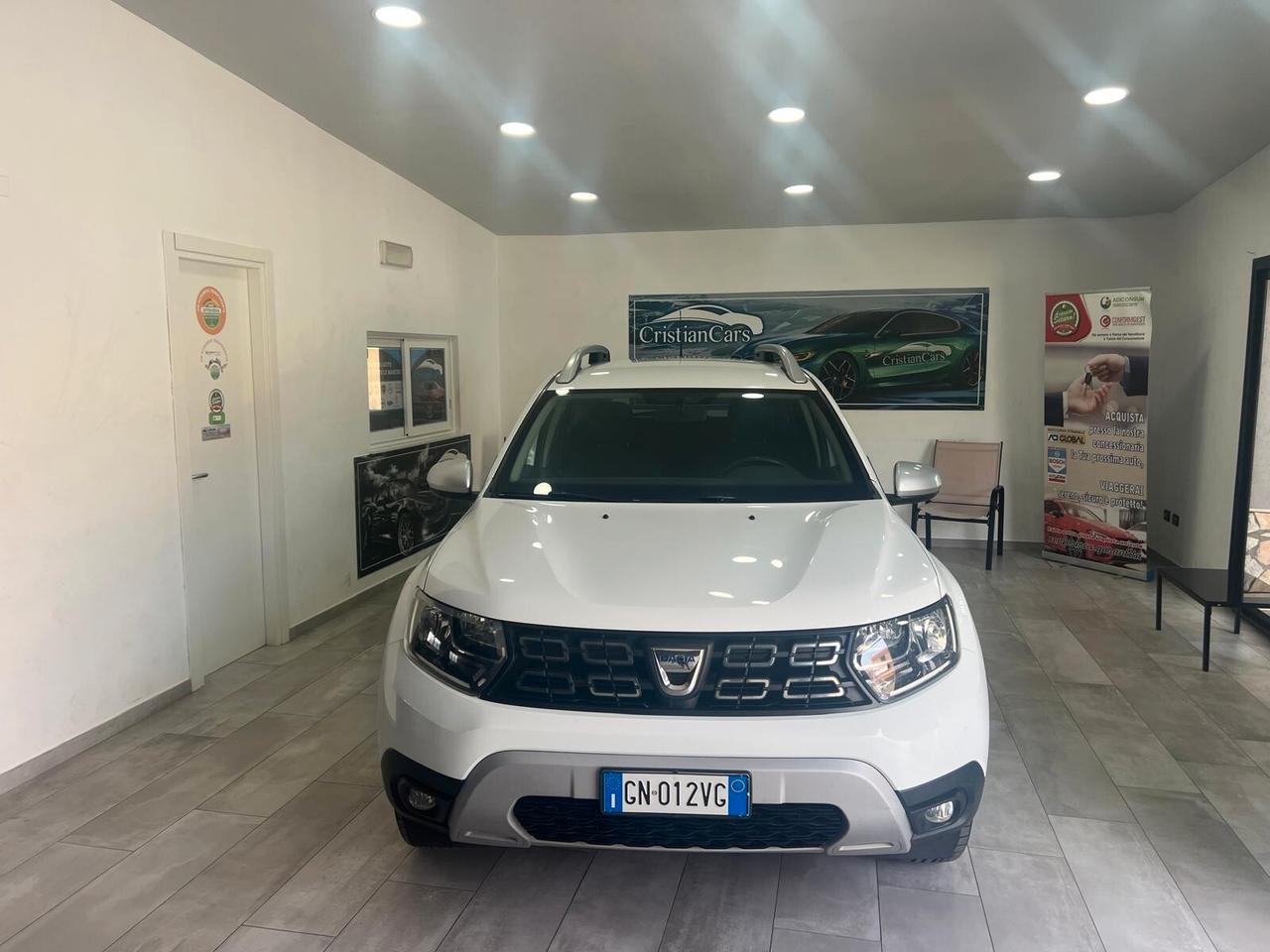 Dacia Duster 1.5 Blue dCi 8V 115 CV 4x2 Prestige