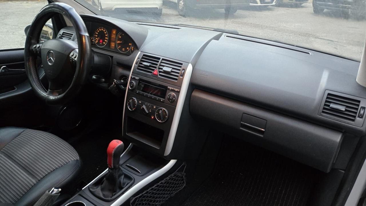 Mercedes-benz A 150 Coupé Avantgarde