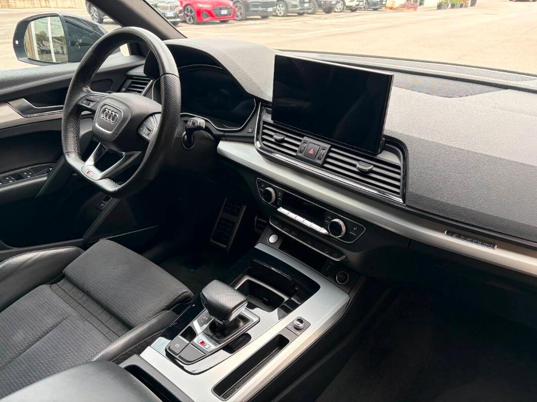 Audi SQ5 Sportback SQ5 3.0 tdi mhev 48V Sport Attitude quattro tiptronic