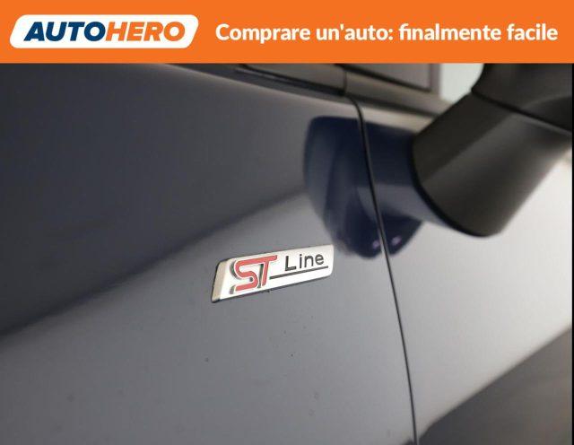 FORD Puma 1.0 EcoBoost Hybrid 125 CV S&S ST-Line X Design