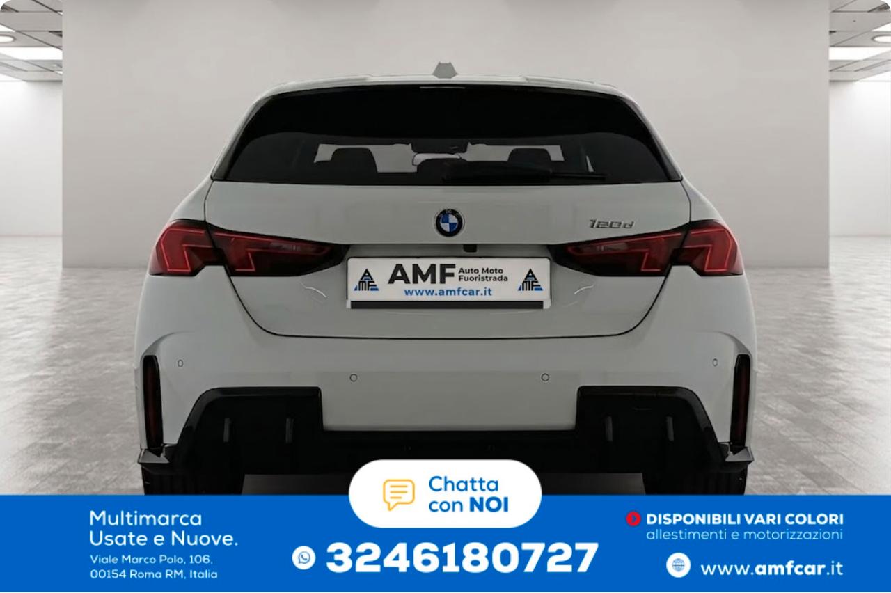 Bmw 120d MSport Pro Design