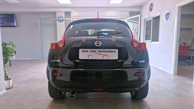 Nissan Juke 1.5 dCi 110 CV Acenta