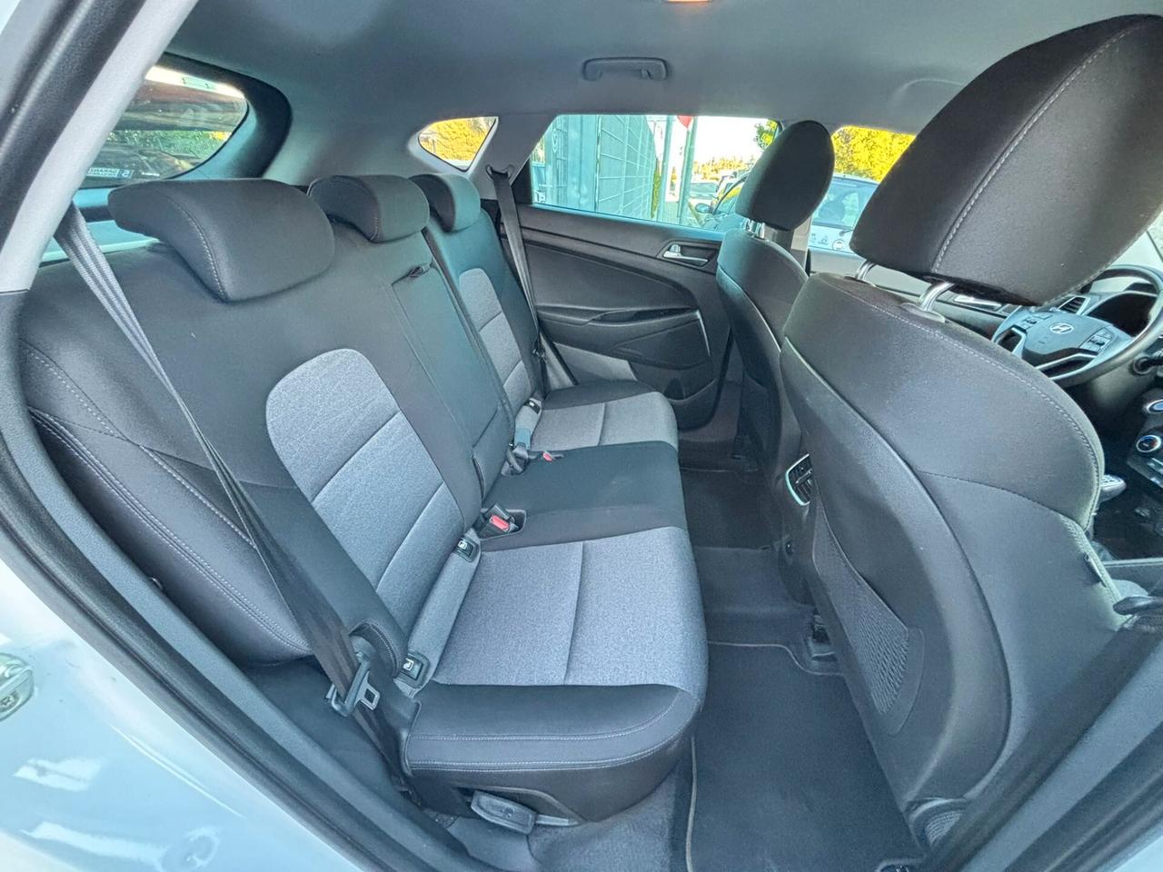 Hyundai Tucson 1.6 CRDi 116CV XPrime - 2020