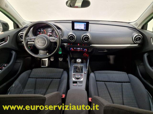 AUDI A3 2.0 TDI Ambition