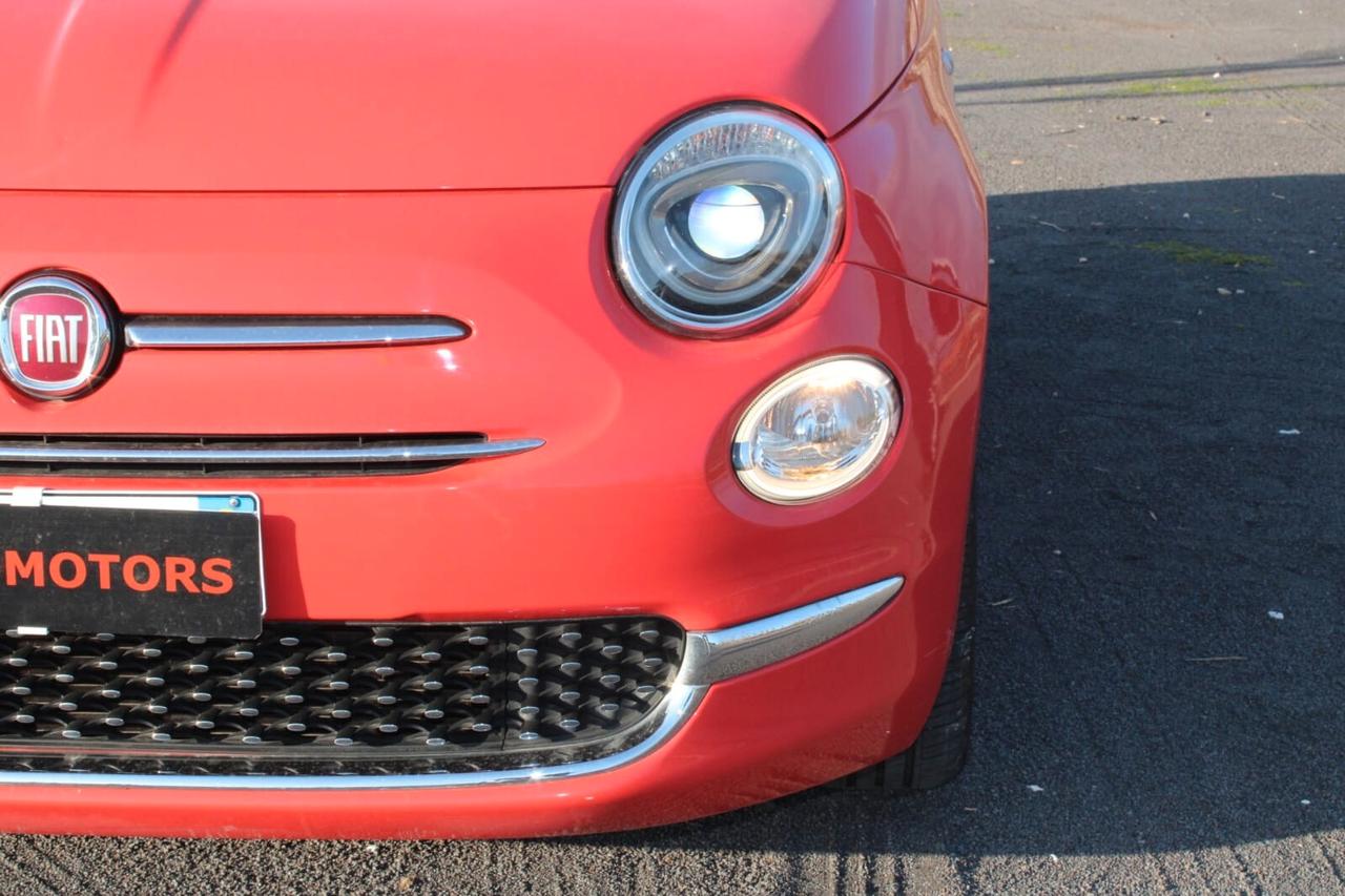 Fiat 500 CAMBIO AUTOMATICO Tua A SOLI 115€ al mese