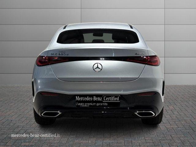 MERCEDES-BENZ GLC 220 d 4Matic Mild hybrid Coupé AMG Line Advanced