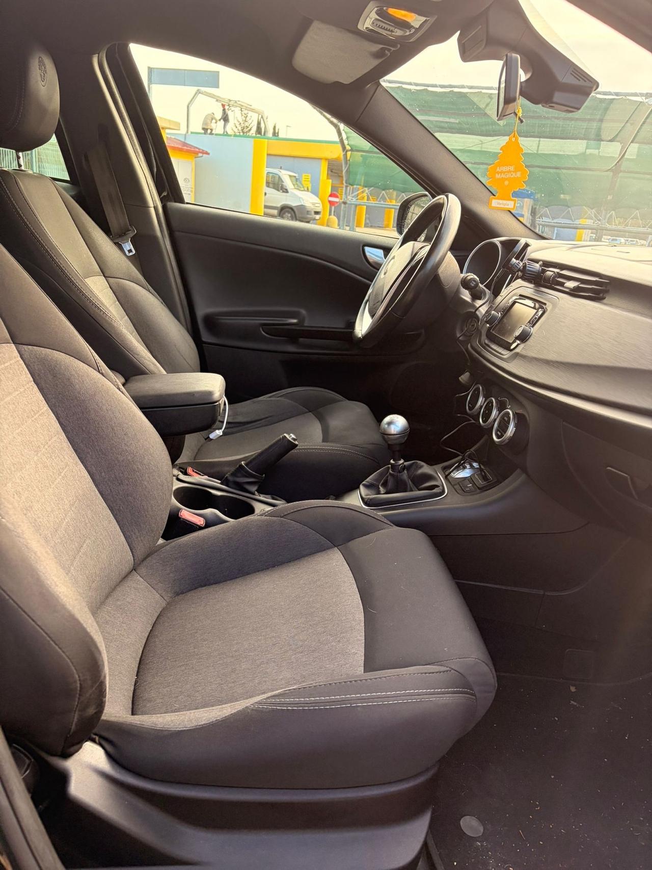 Alfa Romeo Giulietta 1.6 JTDm 120 CV Sport