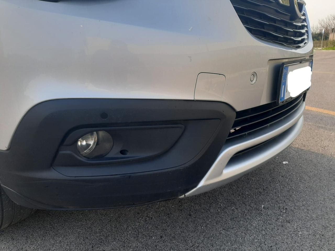 Opel Crossland X 1.6 ECOTEC D 8V Start&Stop Innovation