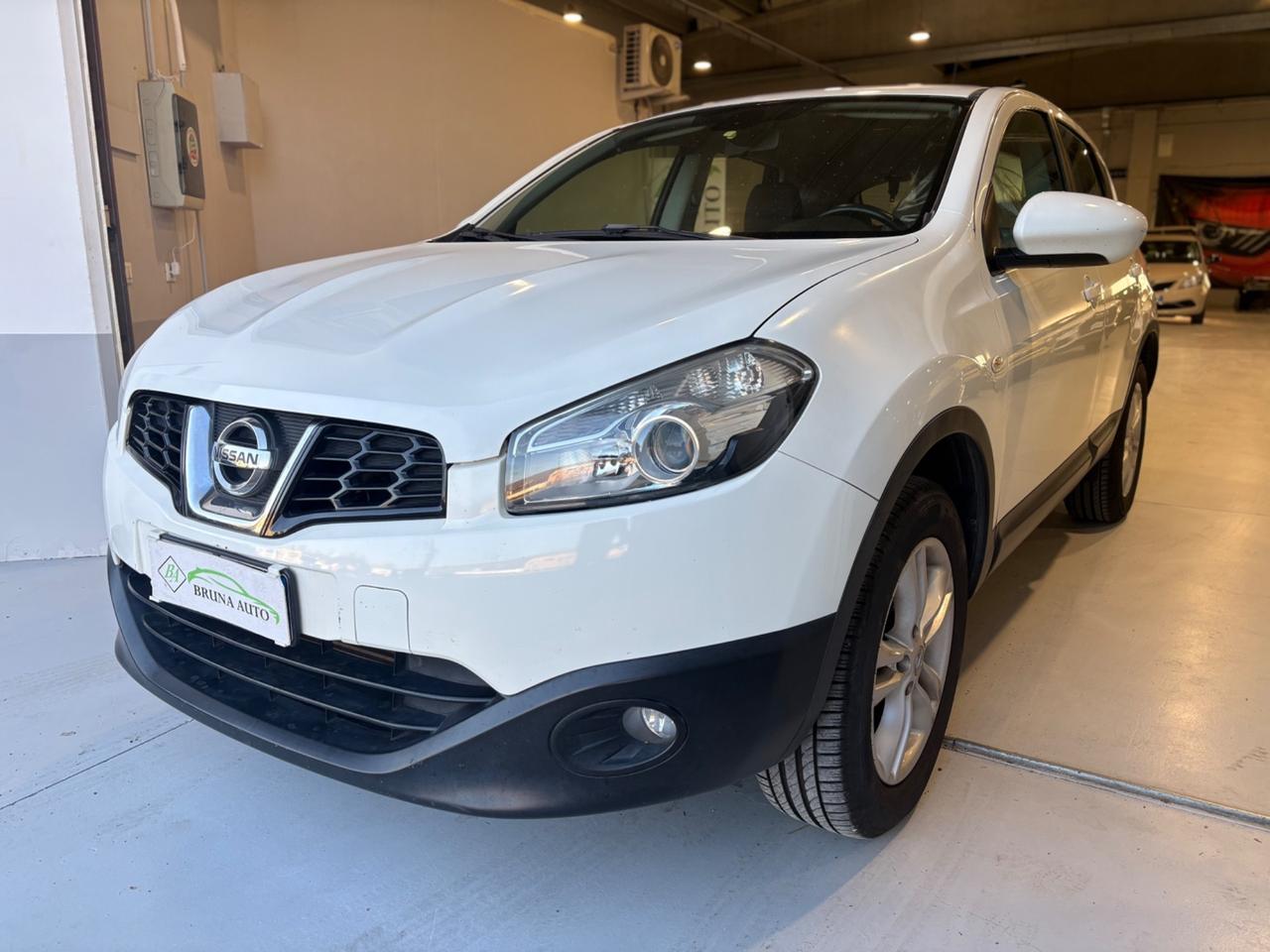 Nissan Qashqai 1.5 dCi Tekna