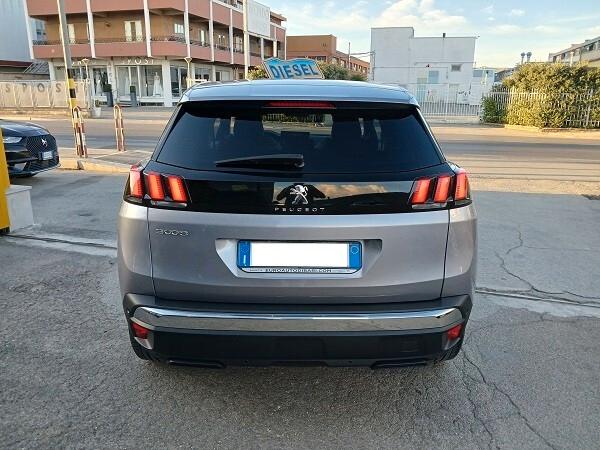 PEUGEOT 3008 1.5 BLUEHDi 130 CV EAT8 ALLURE PACK S&S