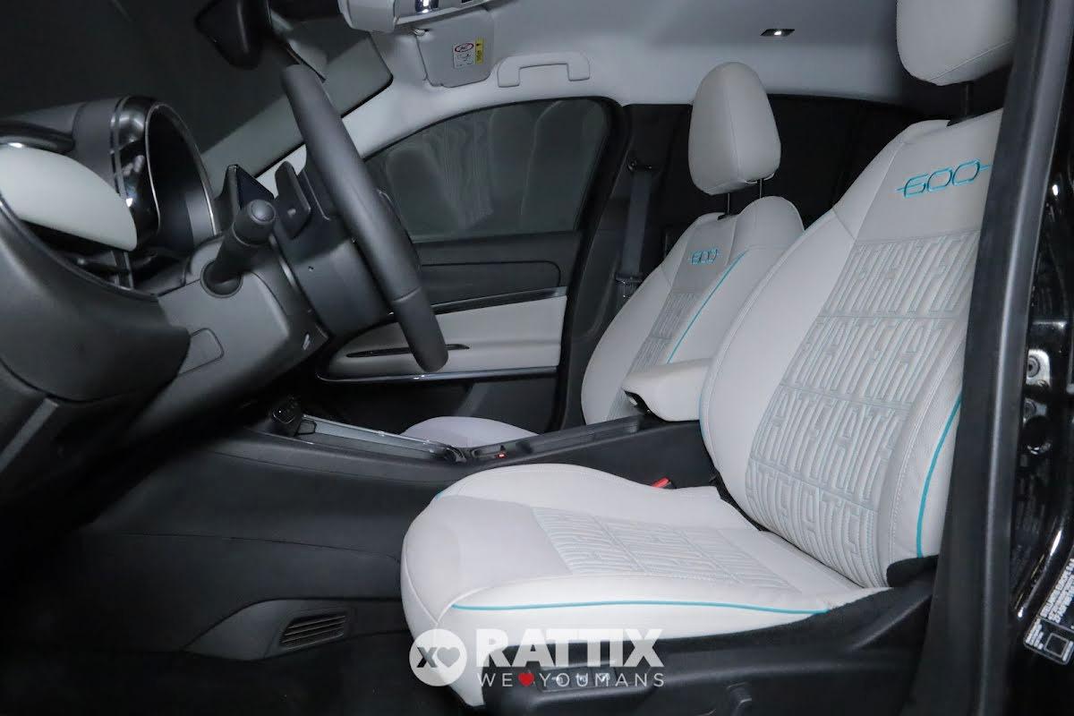 Fiat 600 1.2 hybrid La Prima