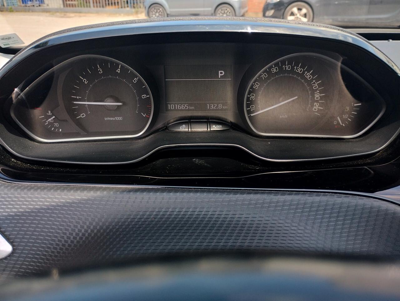 PEUGEOT 208 1.2 PureTech Turbo SeS GT Line Automatica 2017