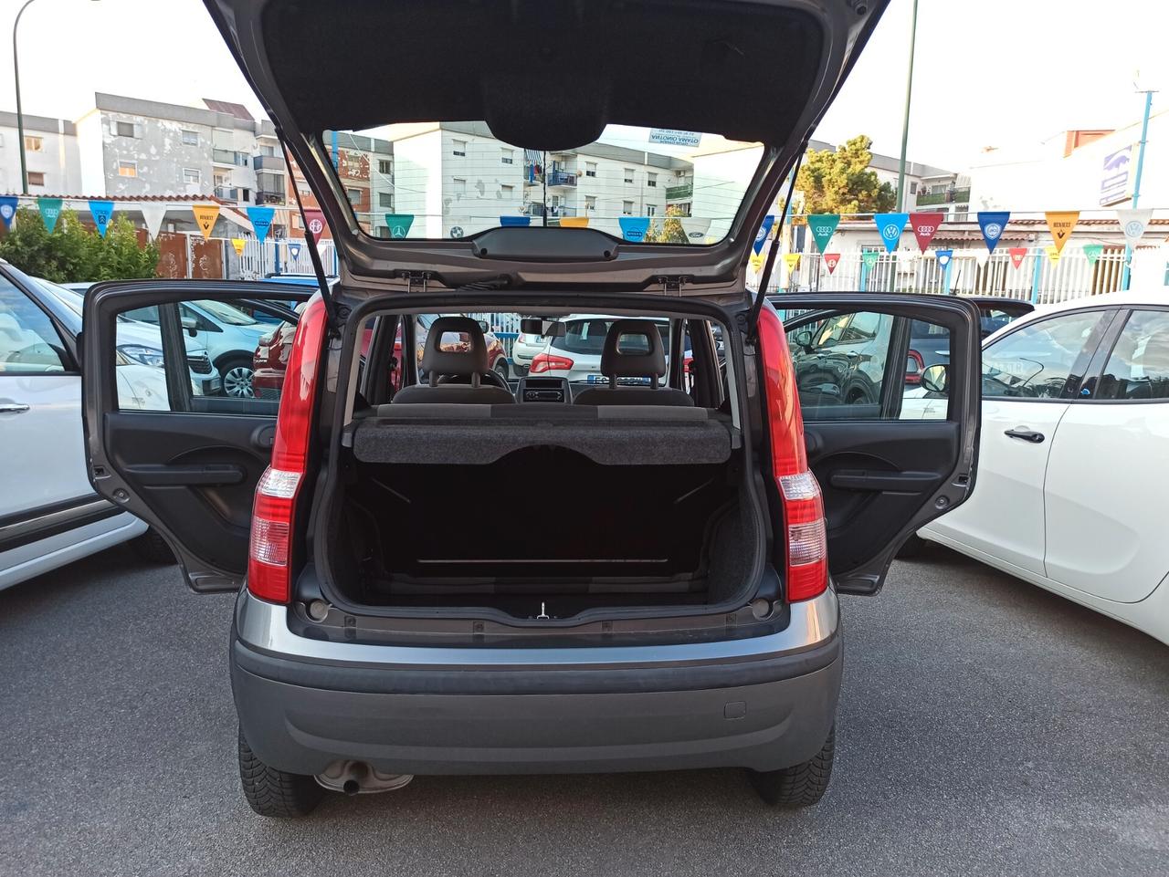 Fiat Panda 1.2 Dynamic 69 cv