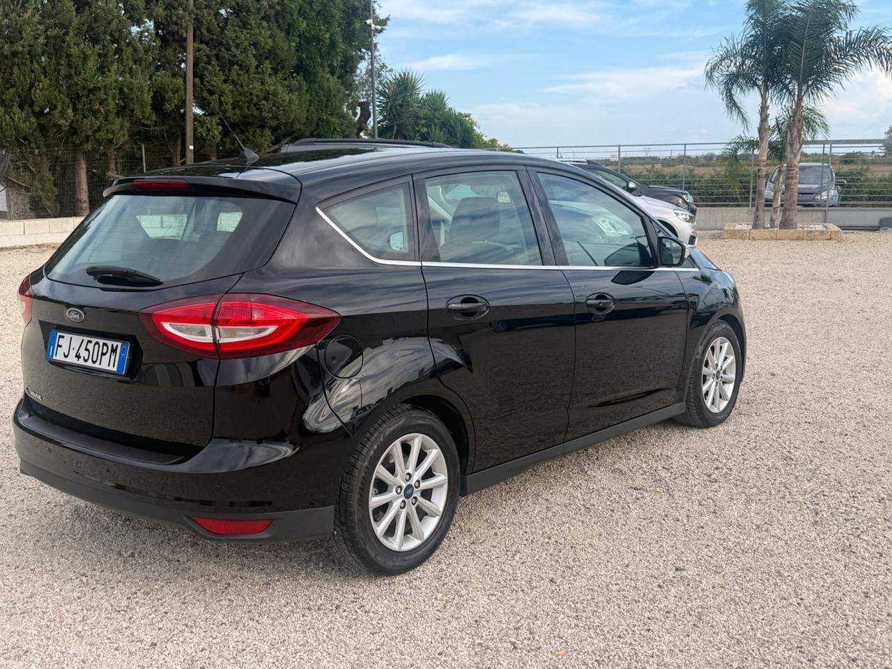 Ford C-Max 1.5 TDCi 120CV Start&Stop Titanium