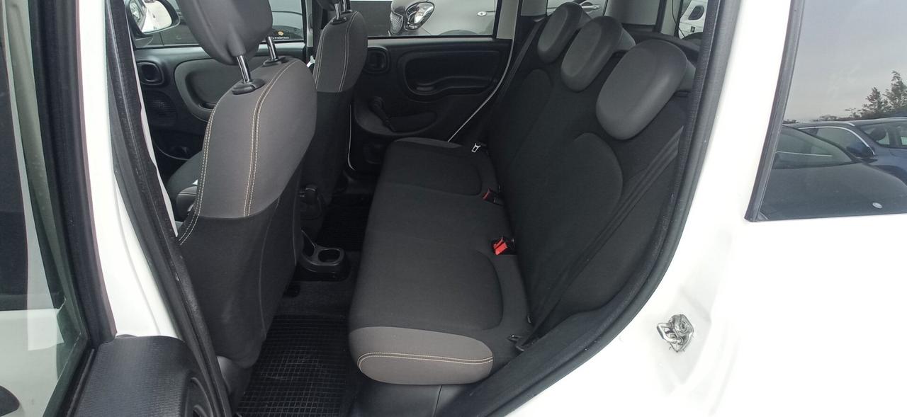 Fiat Panda Young anche SENZA BS PAGA