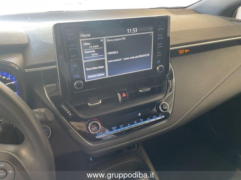 Toyota Corolla XII 2019 Touring Sport Touring Sports 1.8h Style cvt