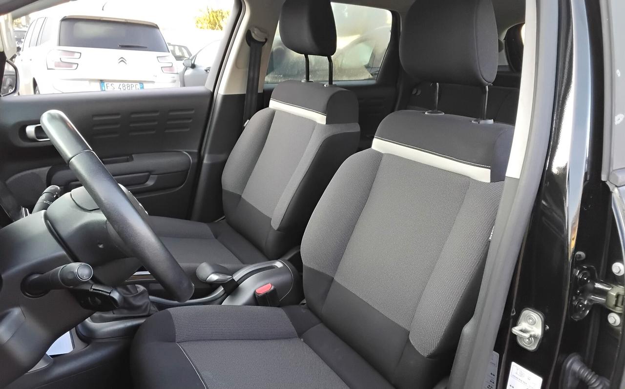 Citroen C3 Aircross PureTech 110 S&S Live