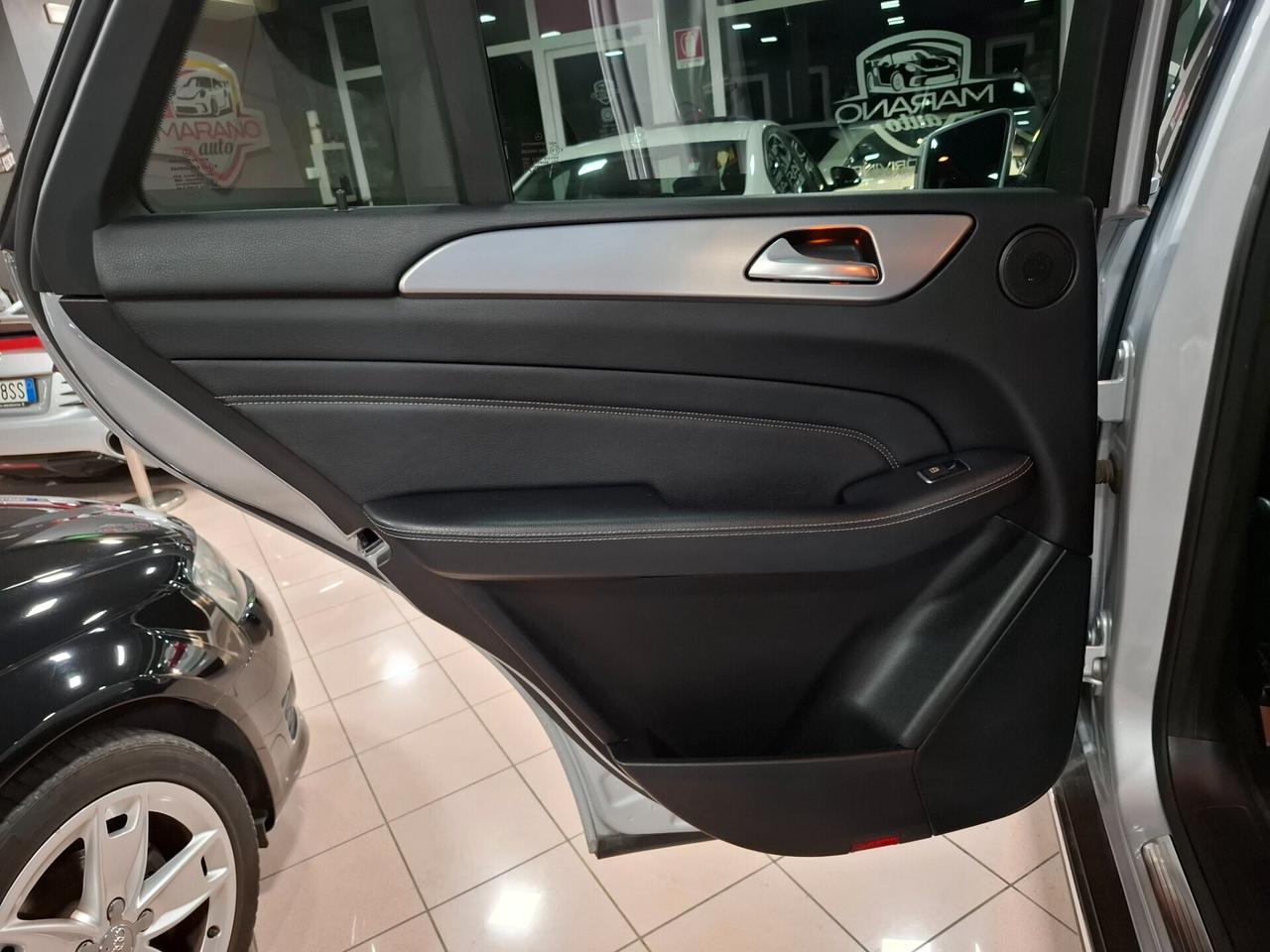 Mercedes-benz ML 250 4Matic Sport euro 6