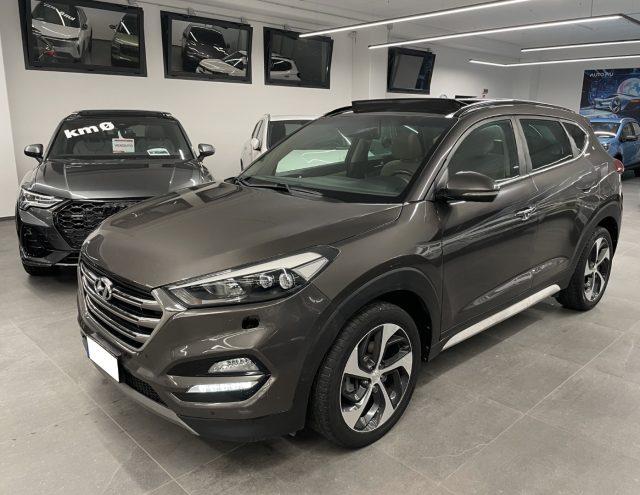HYUNDAI Tucson 1.7 CRDi DCT Excellence (OPERATORE DEL SETTORE)