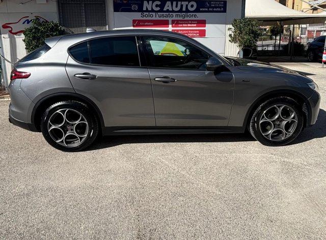ALFA ROMEO Stelvio 2.2 Turbodiesel 190 CV AT8 Q4 Sprint