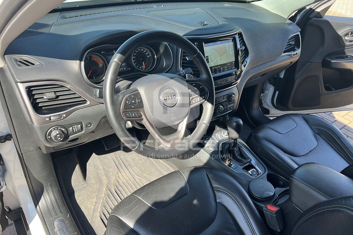 JEEP Cherokee 2.2 Mjt AWD Active Drive I Limited