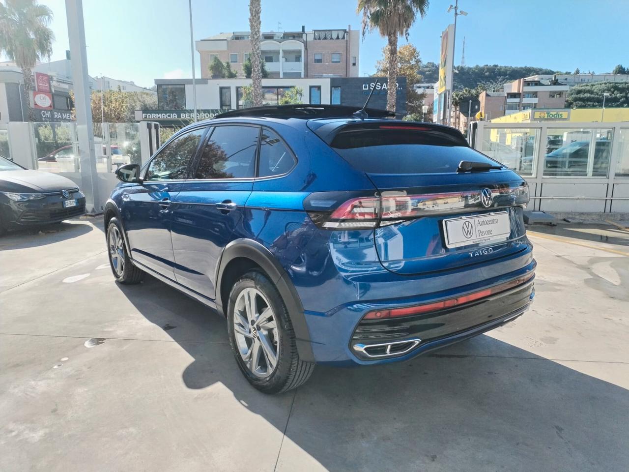 Volkswagen Taigo 1.0 TSI 115 CV R-Line