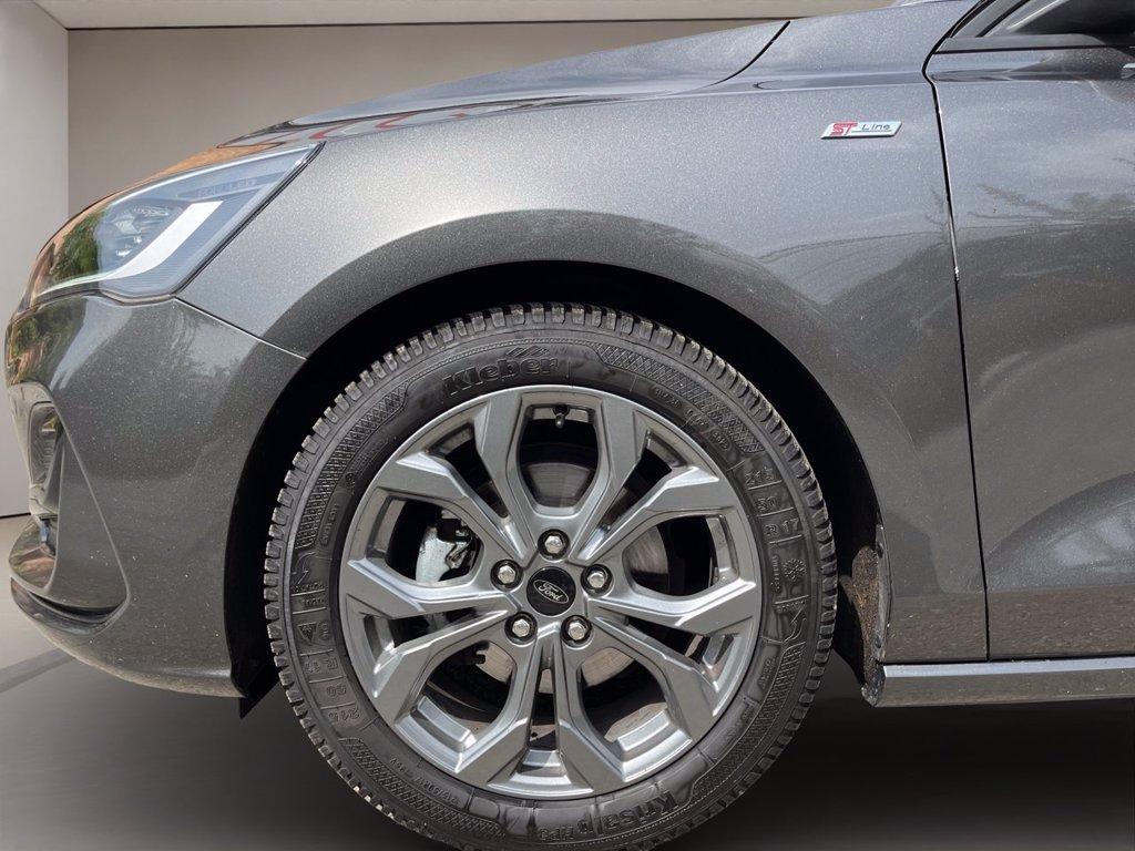 FORD Focus 1.0t ecoboost h st-line x 125cv del 2022