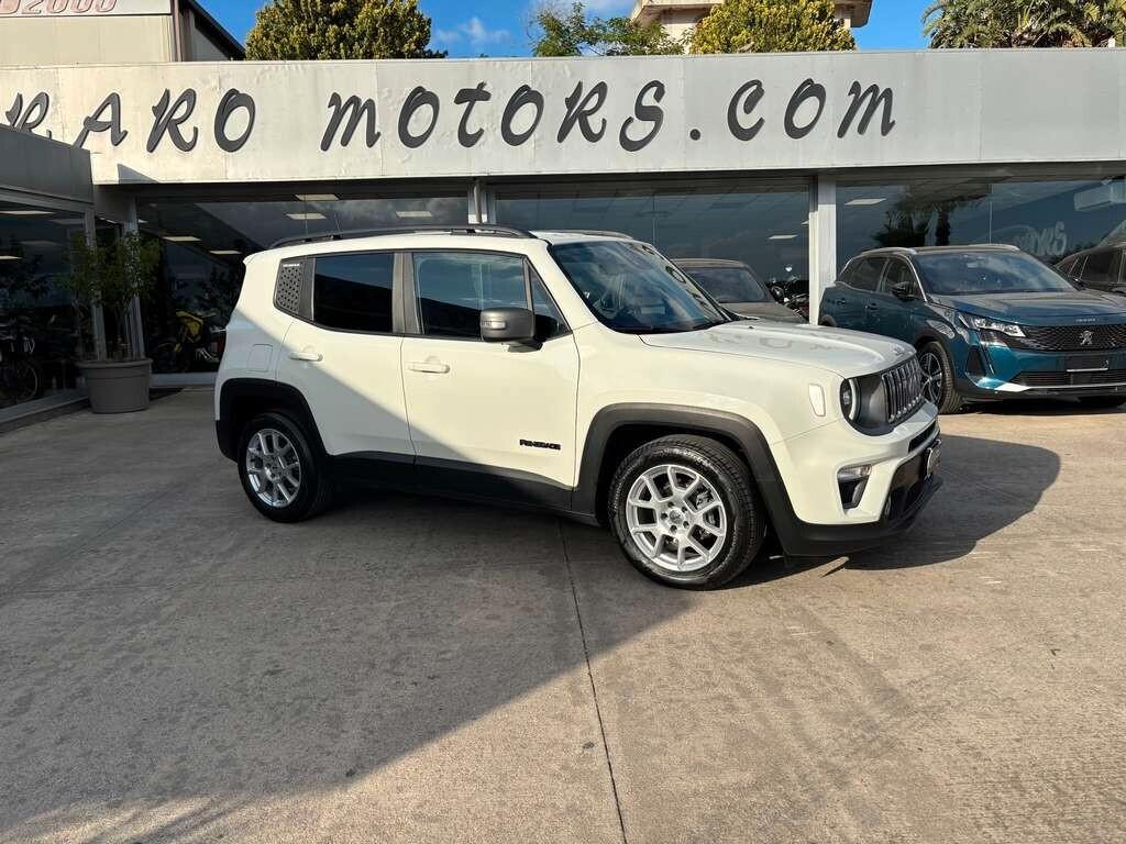 Jeep Renegade 1.6 Mjt 130 CV Limited 2021 / km 165.000 Tua a solo 149 Euro al mese