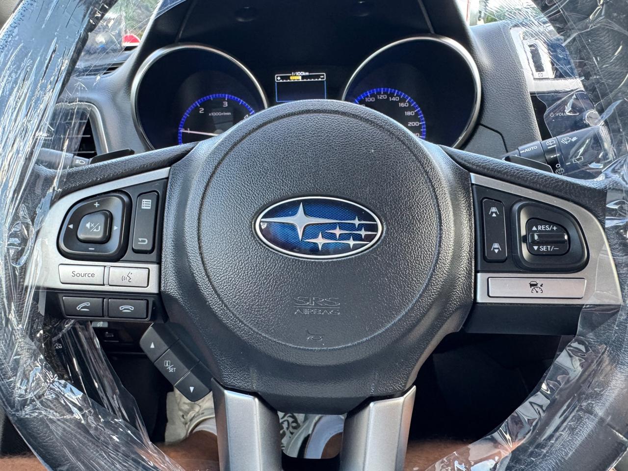 Subaru OUTBACK 2.0d Lineartronic Unlimited