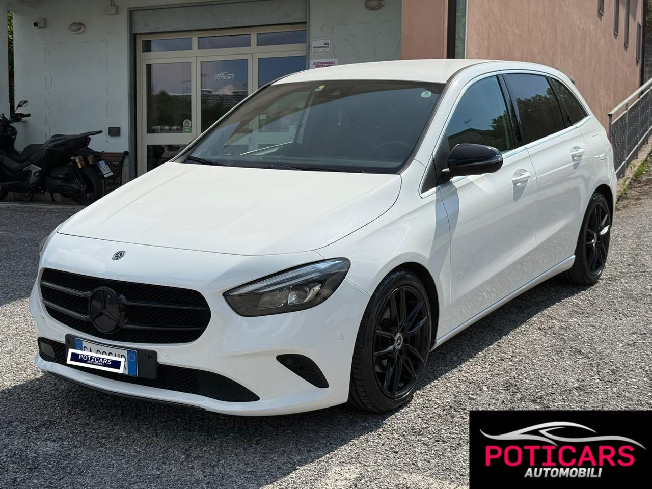Mercedes-benz B 200 d Automatic Sport