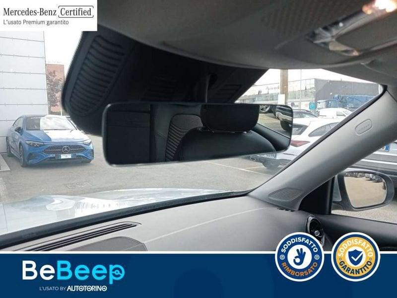 Mercedes-Benz GLB Classe 180 D ADVANCED AUTO