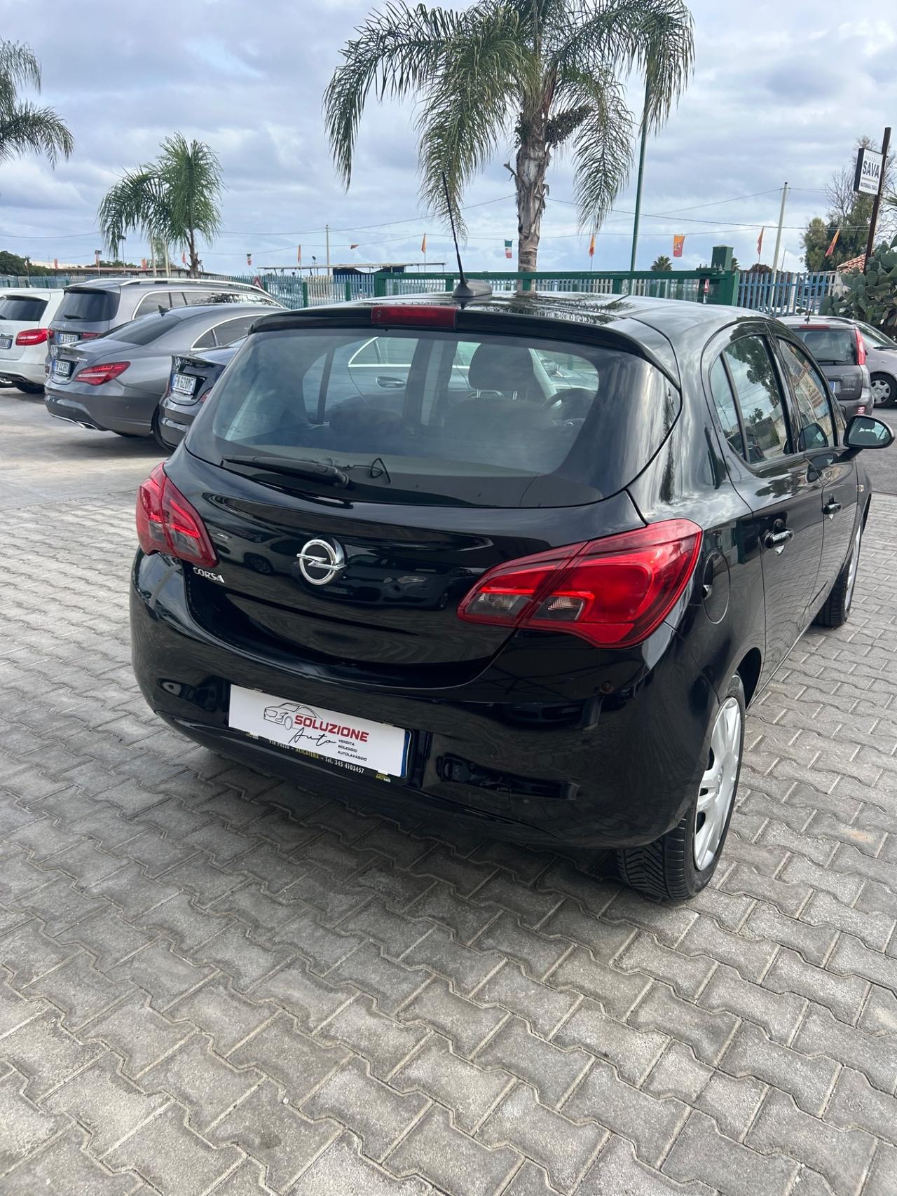 Opel Corsa 1.4 90CV GPL Tech 5 porte b-Color