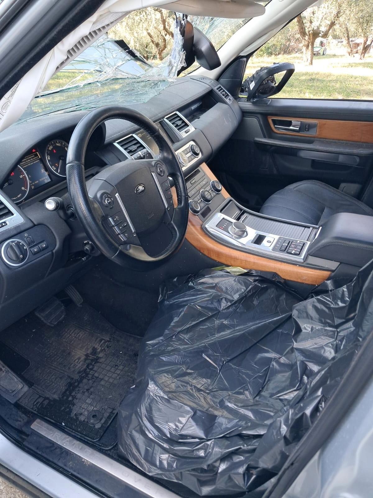 Land Rover Range Sport 3.0 SDV6 HSE